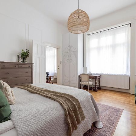 Charming And Unique Apartment With Balcony By The Great Synagogue بودابست المظهر الخارجي الصورة