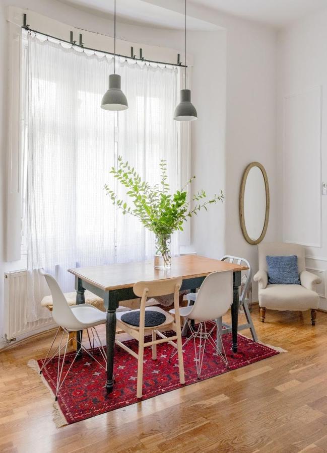 Charming And Unique Apartment With Balcony By The Great Synagogue بودابست المظهر الخارجي الصورة